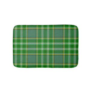 Clan Currie Tartan Bath Mat