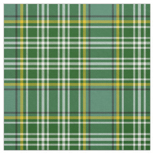 Clan Currie Tartan Fabric