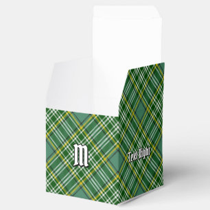Clan Currie Tartan Favour Box