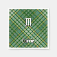 Clan Currie Tartan