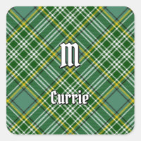 Clan Currie Tartan