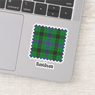 Clan Davidson Tartan