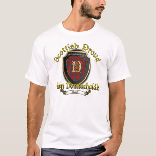 Clan Donnachaidh Reed Scottish Proud Shirts