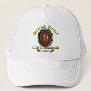 Clan Donnachaidh Robertson Scottish Dynasty Cap