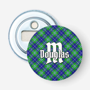 Clan Douglas Tartan Bottle Opener