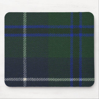 Clan Douglas Tartan Mouse Pad