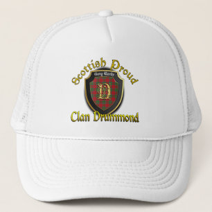 Clan Drummond Scottish Dynasty Cap