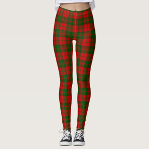 Clan Drummond Tartan Leggings