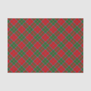 Clan Drummond Tartan Tissue Paper