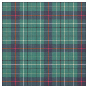 Clan Duncan Modern Tartan Fabric