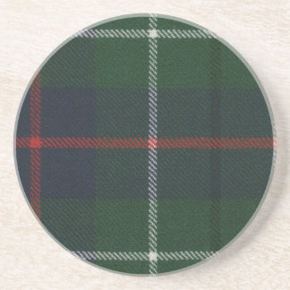 Clan Duncan Tartan Coaster