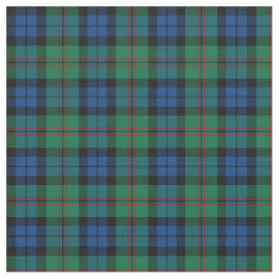 Clan Dundas Tartan Fabric