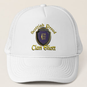 Clan Eliott Scottish Dynasty Cap
