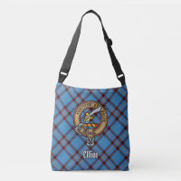Clan Elliot Ancient Tartan