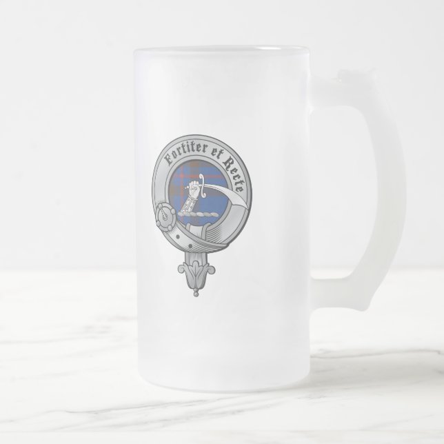 Clan Elliot Mug (Right)