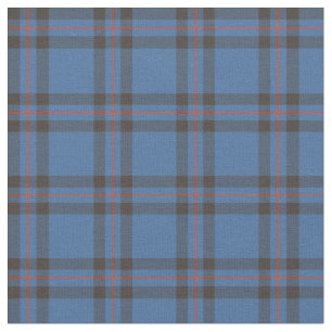 Clan Elliot Tartan Fabric
