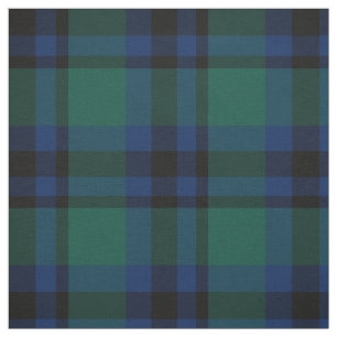 Clan Falconer - Faulkner Tartan Fabric