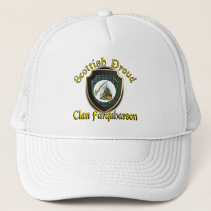 Clan Farquharson Scottish Dynasty Cap