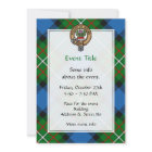 Clan Ferguson Crest Invitation