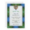 Clan Ferguson Crest Invitation