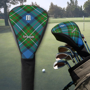 Clan Ferguson Golf Head Cover