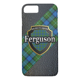 Clan Ferguson Scottish Celebration Case-Mate iPhone Case