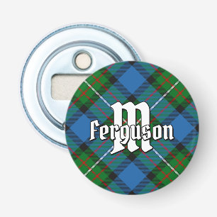Clan Ferguson Tartan Bottle Opener