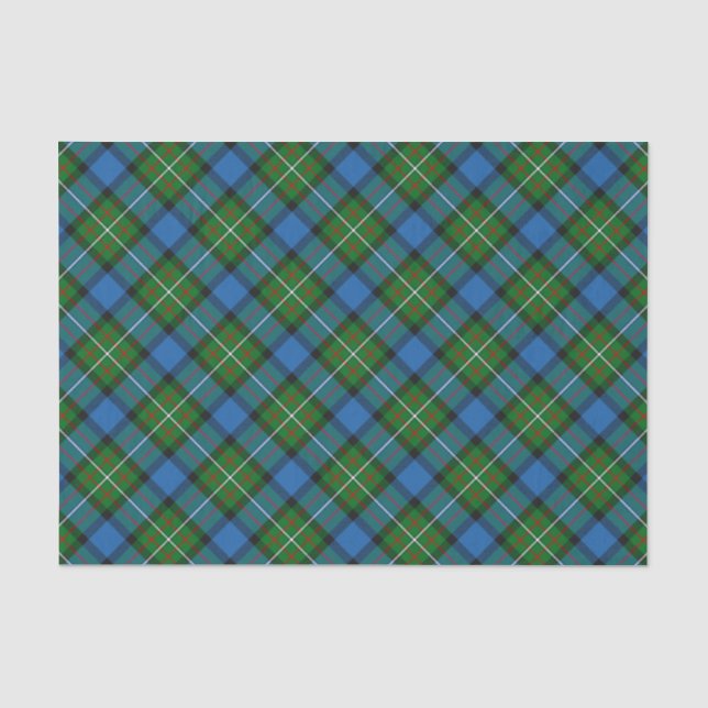 Clan Ferguson Tartan Tissue Paper (Front)