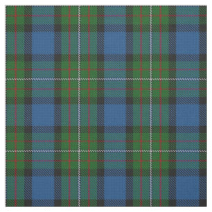 Clan Fergusson Ferguson Scottish Tartan Plaid Fabric