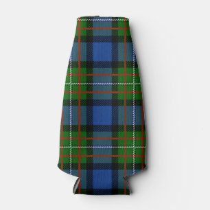 Clan Fergusson Tartan Bottle Cooler