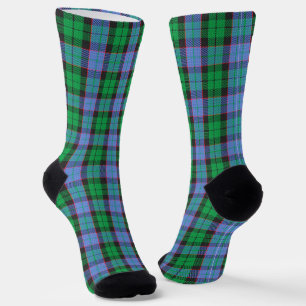Clan Fergusson Tartan Socks