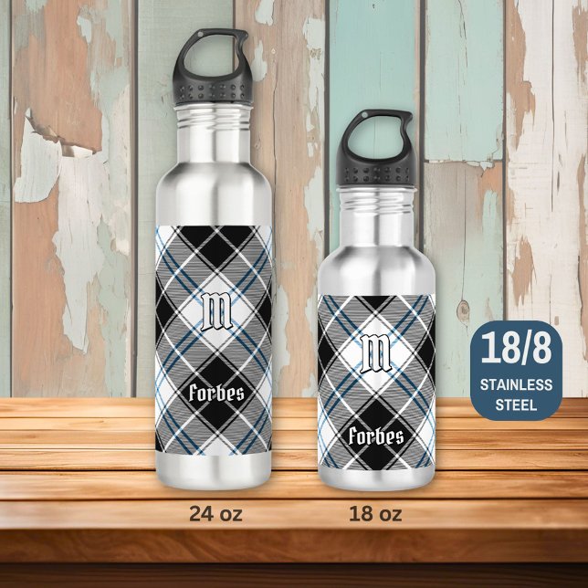 Clan Forbes Dress Tartan 710 Ml Water Bottle (Creator Uploaded)