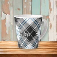 Clan Forbes Dress Tartan