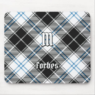 Clan Forbes Dress Tartan Mouse Pad