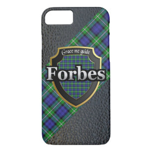 Clan Forbes Scottish Celebration Case-Mate iPhone Case