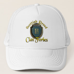 Clan Forbes Scottish Dynasty Cap