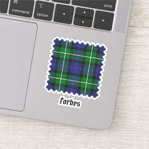 Clan Forbes Tartan