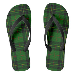 Clan Forbes Tartan Jandals