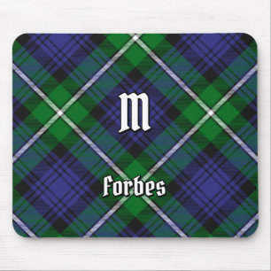 Clan Forbes Tartan Mouse Pad