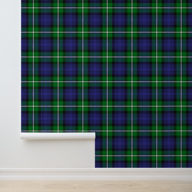 Clan Forbes Tartan Wallpaper (Application)