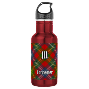 Clan Forrester Tartan 532 Ml Water Bottle
