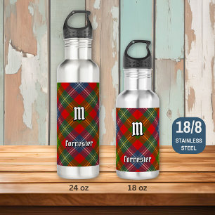 Clan Forrester Tartan 710 Ml Water Bottle