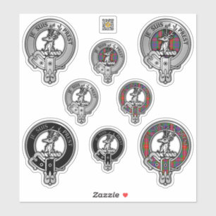 Clan Fraser of Lovat Crest & Tartan