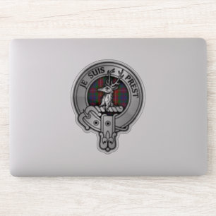 Clan Fraser of Lovat Crest & Tartan