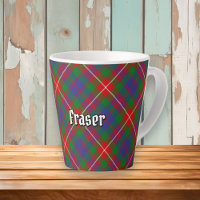 Clan Fraser of Lovat Tartan