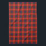 Clan Fraser Tartan Tea Towel<br><div class="desc">One of the scottish tartans for the Fraser Clan. If you would like another tartan not shown here,  please feel free to message me. Please provide the STA Reference number for the tartan pattern you would like if possible.</div>