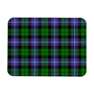 Clan Galbraith Fridge Magnet