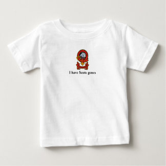 Clan Galbraith - I have Scots Genes T-shirts