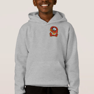 Clan Galbraith Kids Hoodies with Clan Crest