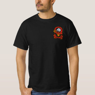 Clan Galbraith Mens T-shirts with Crest